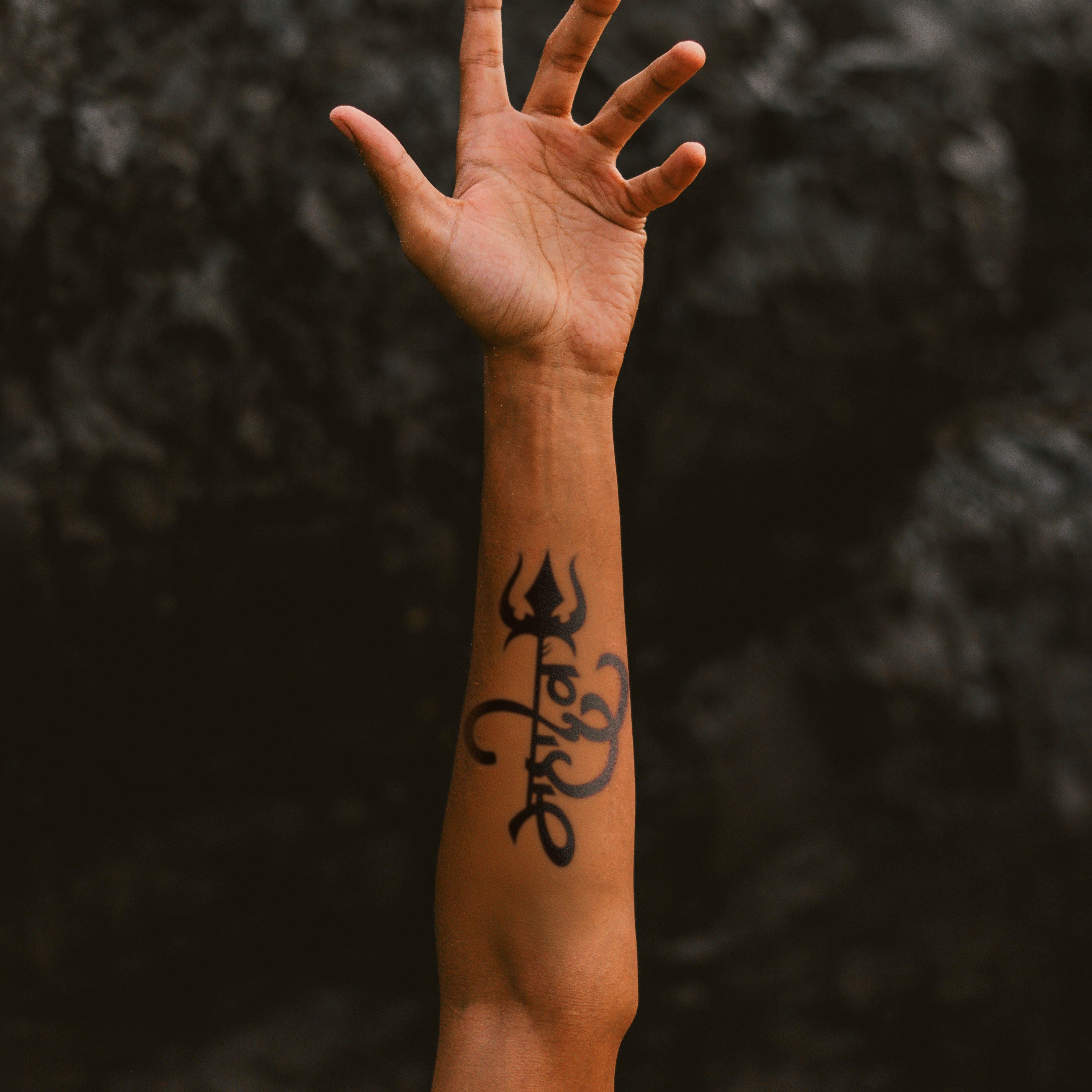 Side Arm Tattoos: Stylish & Subtle