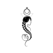 Virgo's Charm Tattoo