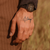 Eternal Hallows Tattoo on hand