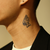 Hold the Faith on neck