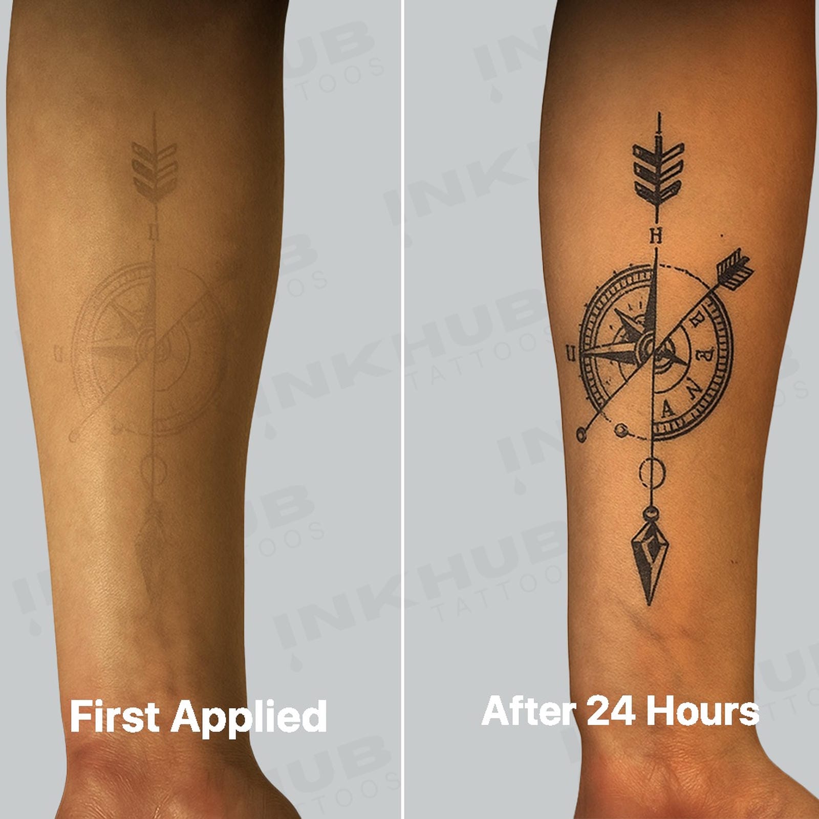 Perfectly Imperfect Tattoo