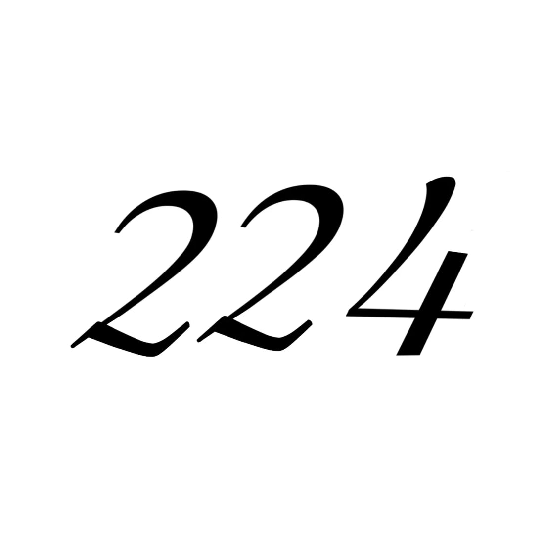 Today Tomorrow Forever Temporary Tattoo Art: A Promise Written on Skin