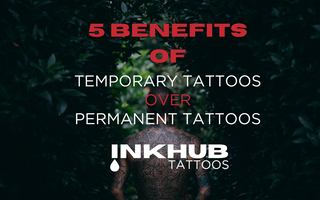 5 benefits of choosing temporary tattoos over permanent tattoos inkhub