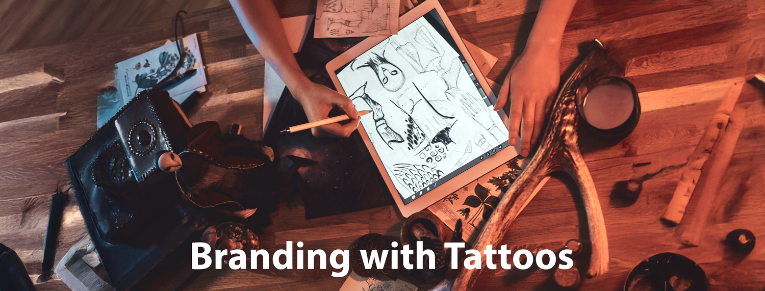 Personal Branding with Tattoos: Freelancers and Creators Using Inkhub