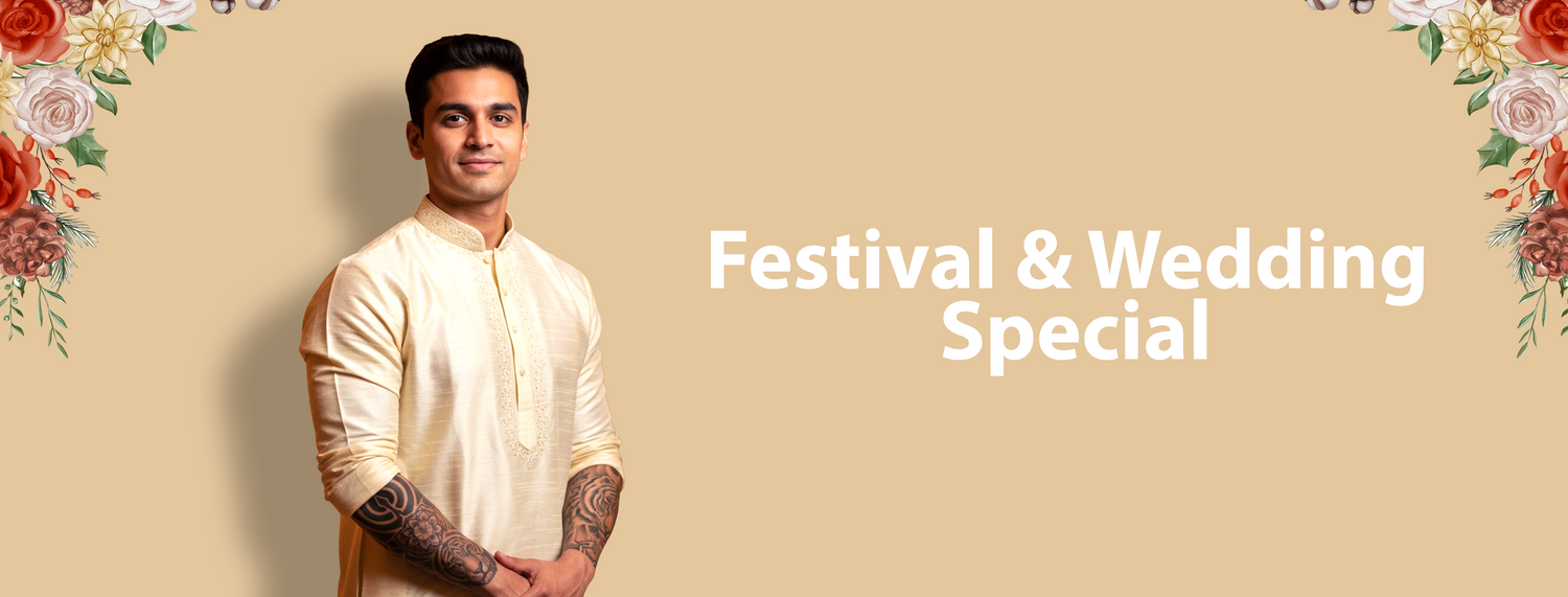 Festival & Wedding Special: Temporary Tattoo Ideas