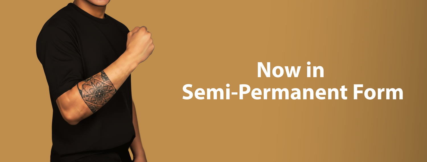 Celebrity-Inspired Tattoos Indians Are Obsessed With — Now in Semi-Permanent Form