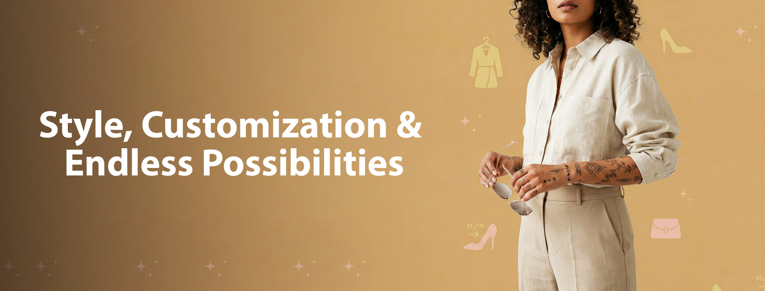 How Tattoos Became the New Fashion Accessory: Style, Customization & Endless Possibilities