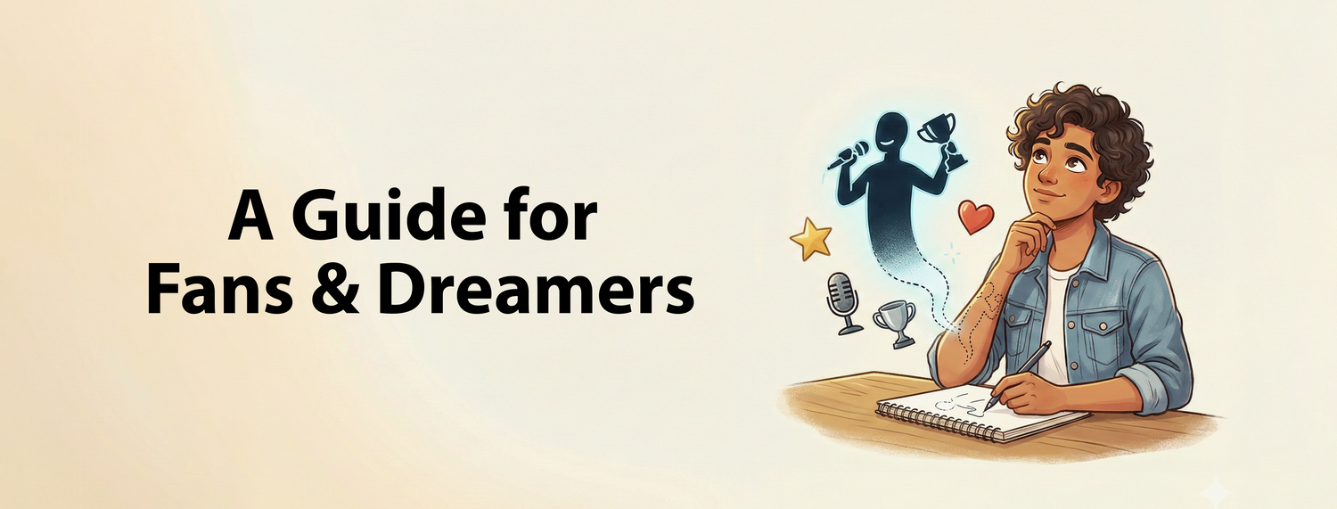 How to Turn Your Role Model Into a Semi-Permanent Tattoo: A Guide for Fans & Dreamers