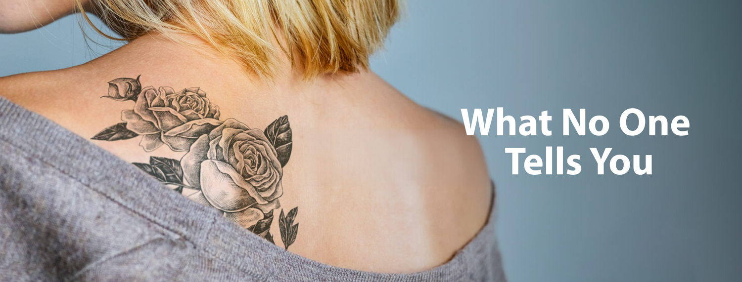 Permanent Tattoo Side Effects: What No One Tells You
