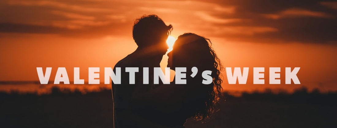 Couple Tattoos: The Best Way to Mark Every Day of Valentine's Week