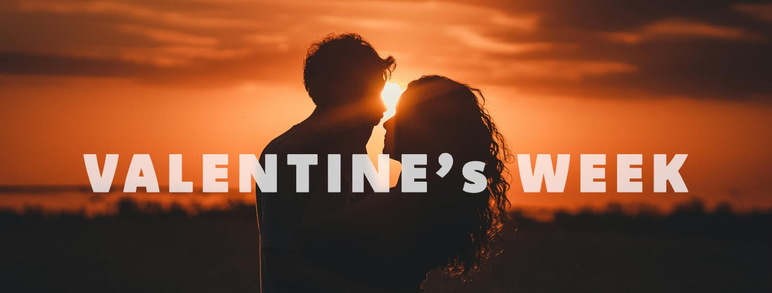 Couple Tattoos: The Best Way to Mark Every Day of Valentine's Week