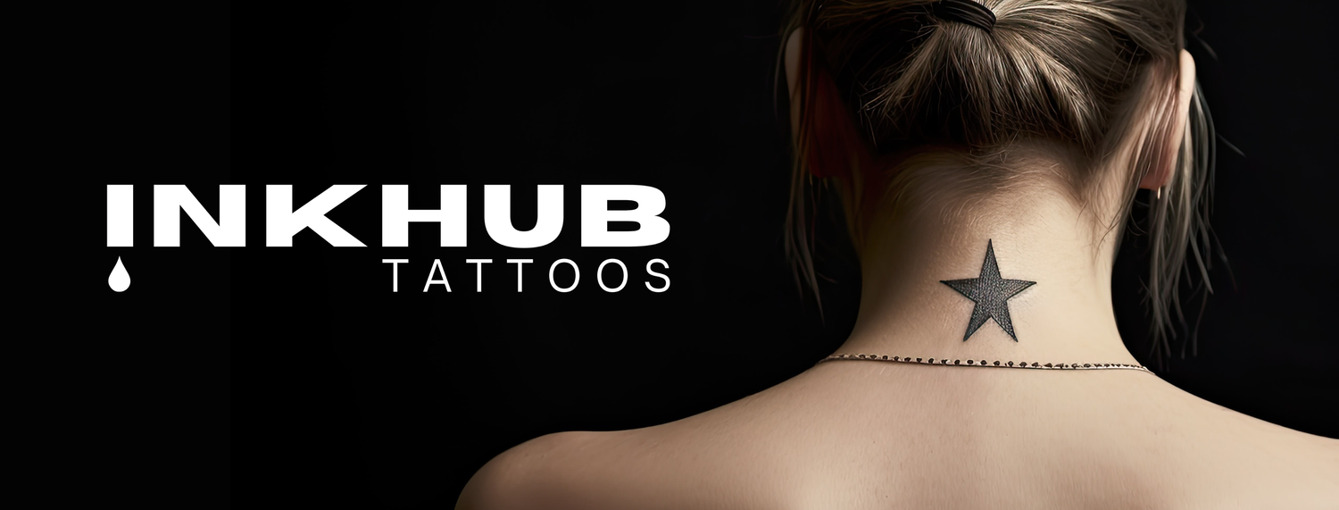 30 People Who Creatively Inked Their Necks