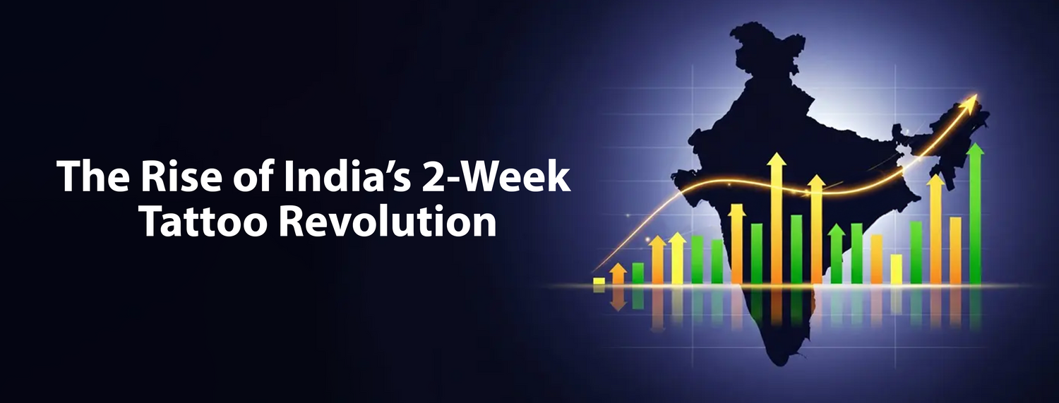 Why Inkhub Is Suddenly Everywhere: The Rise of India’s 2-Week Tattoo Revolution