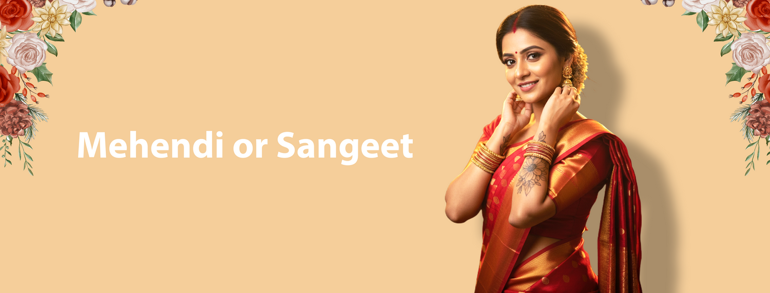 How to Use Inkhub Tattoos at a Mehendi or Sangeet for creative individuals