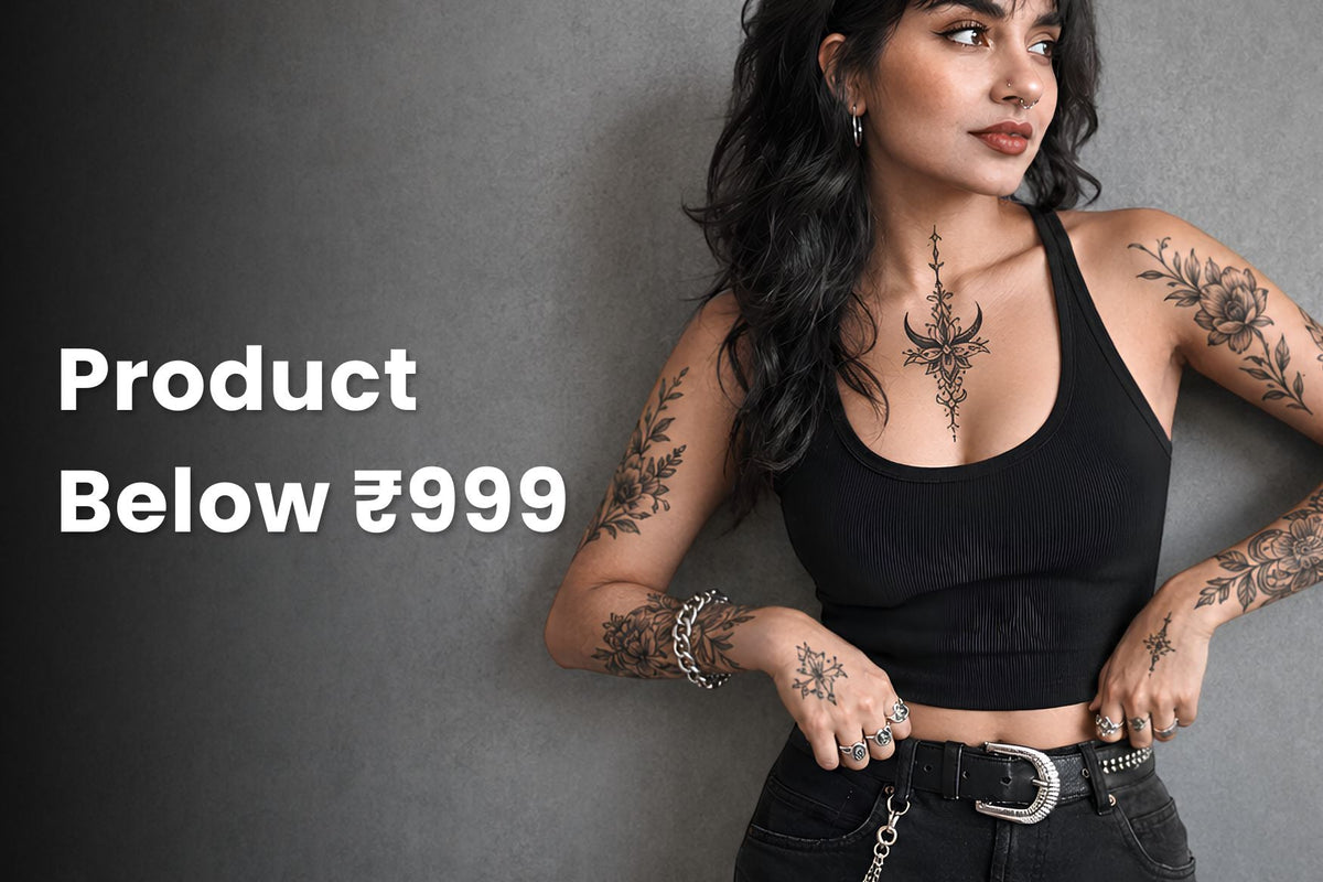 PRODUCTS BELOW ₹999