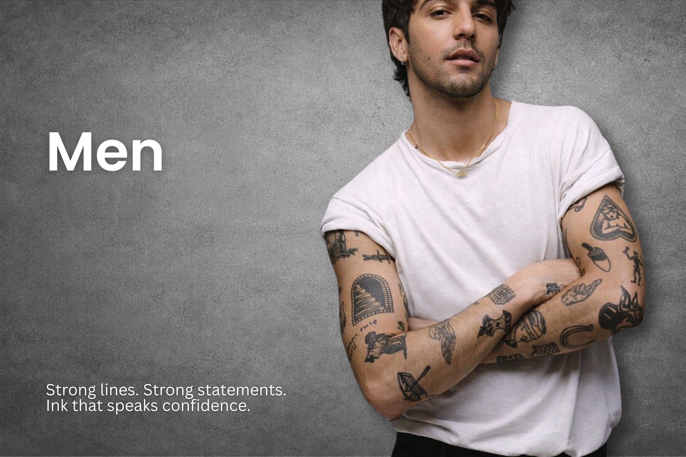 NEW MEN'S COLLECTION