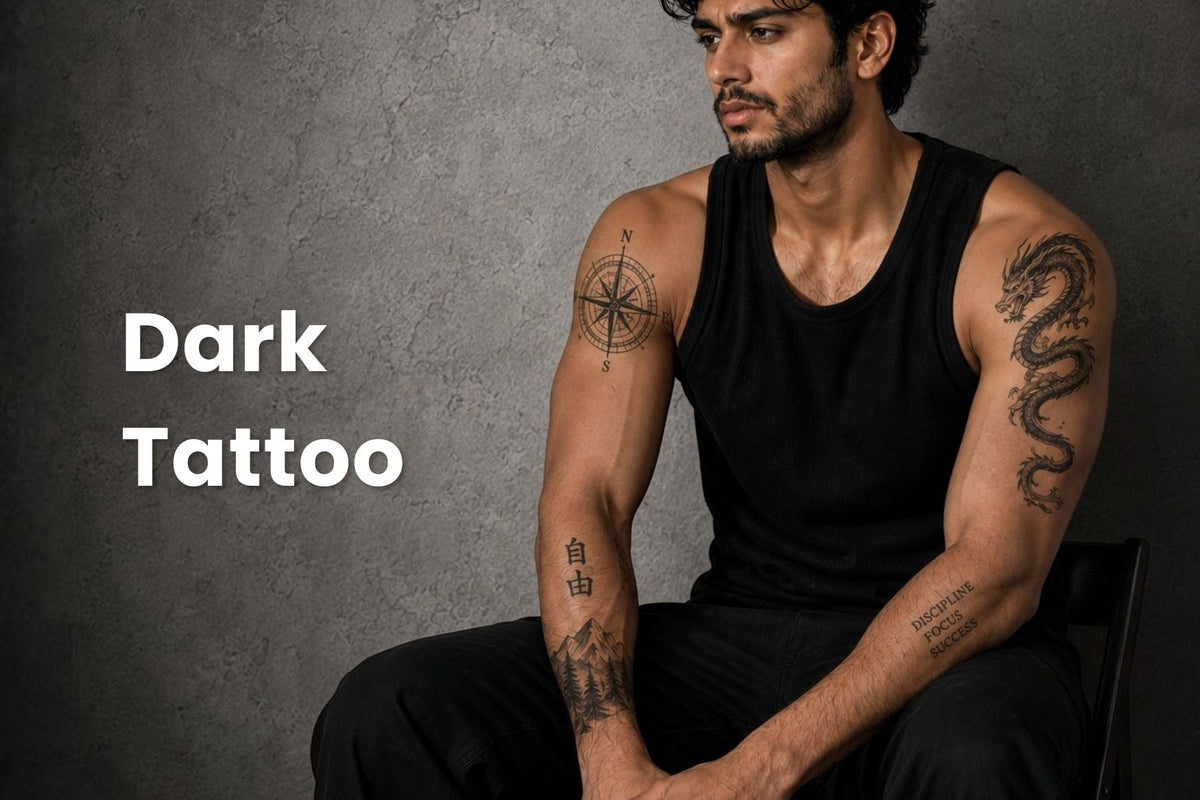 DARK TATTOOS