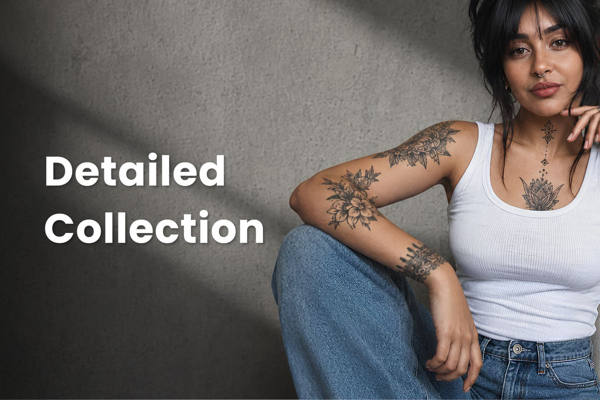 DETAILED COLLECTION