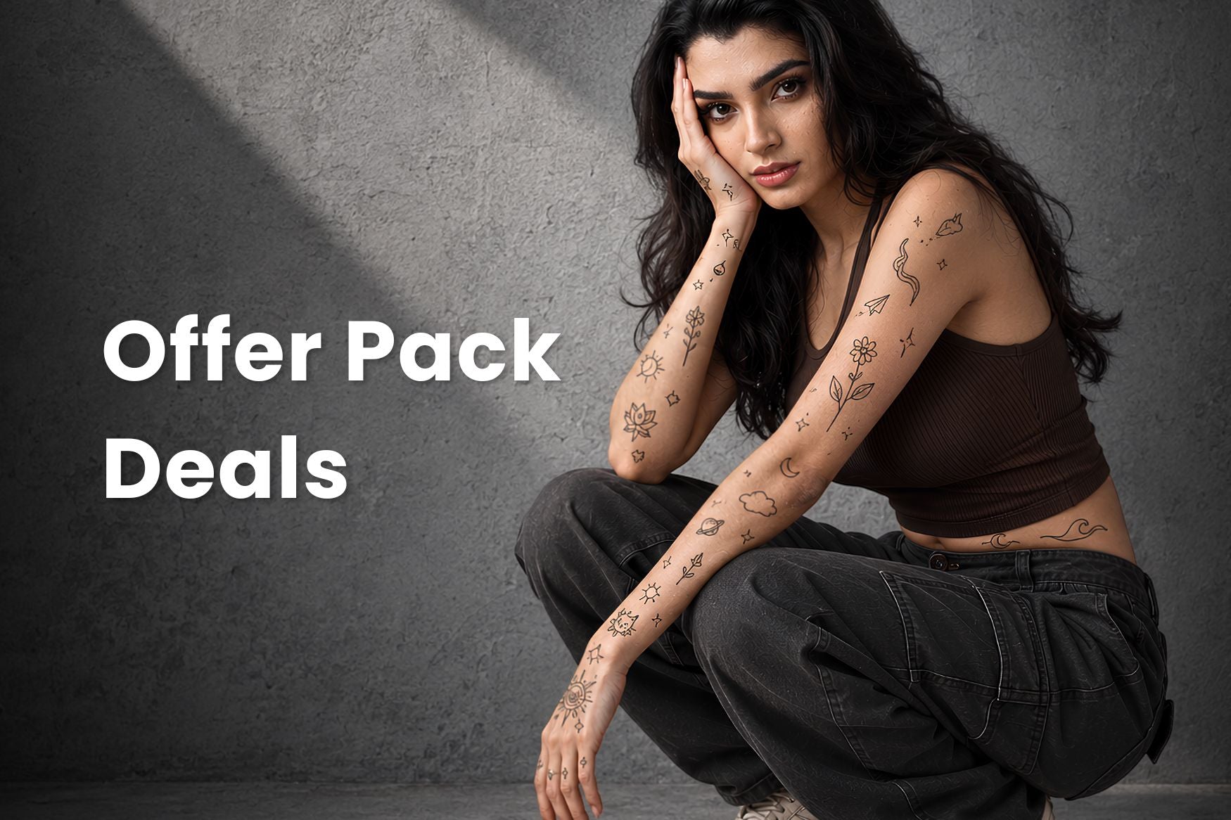 OFFER PACK DEALS