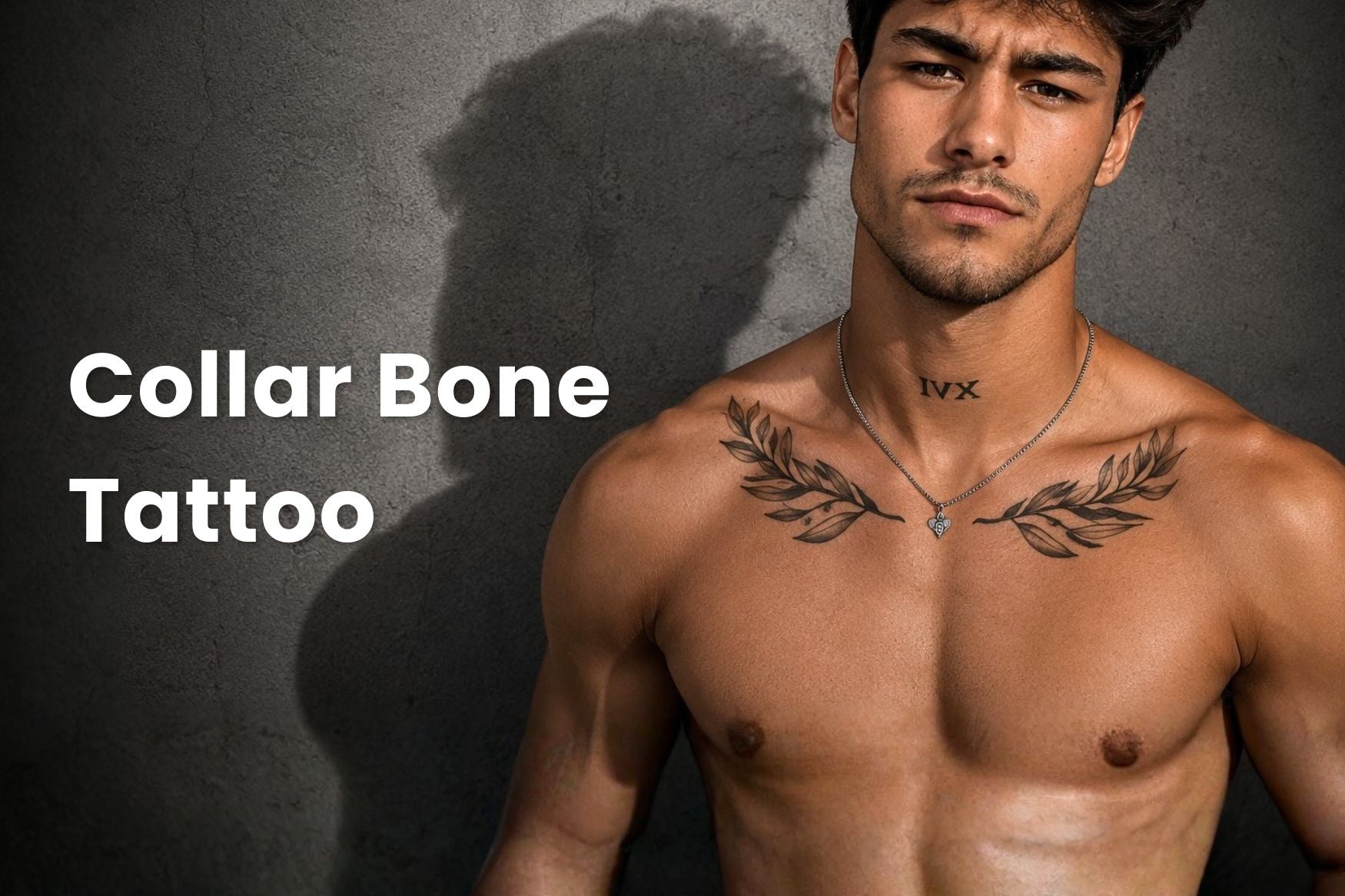 COLLAR BONE