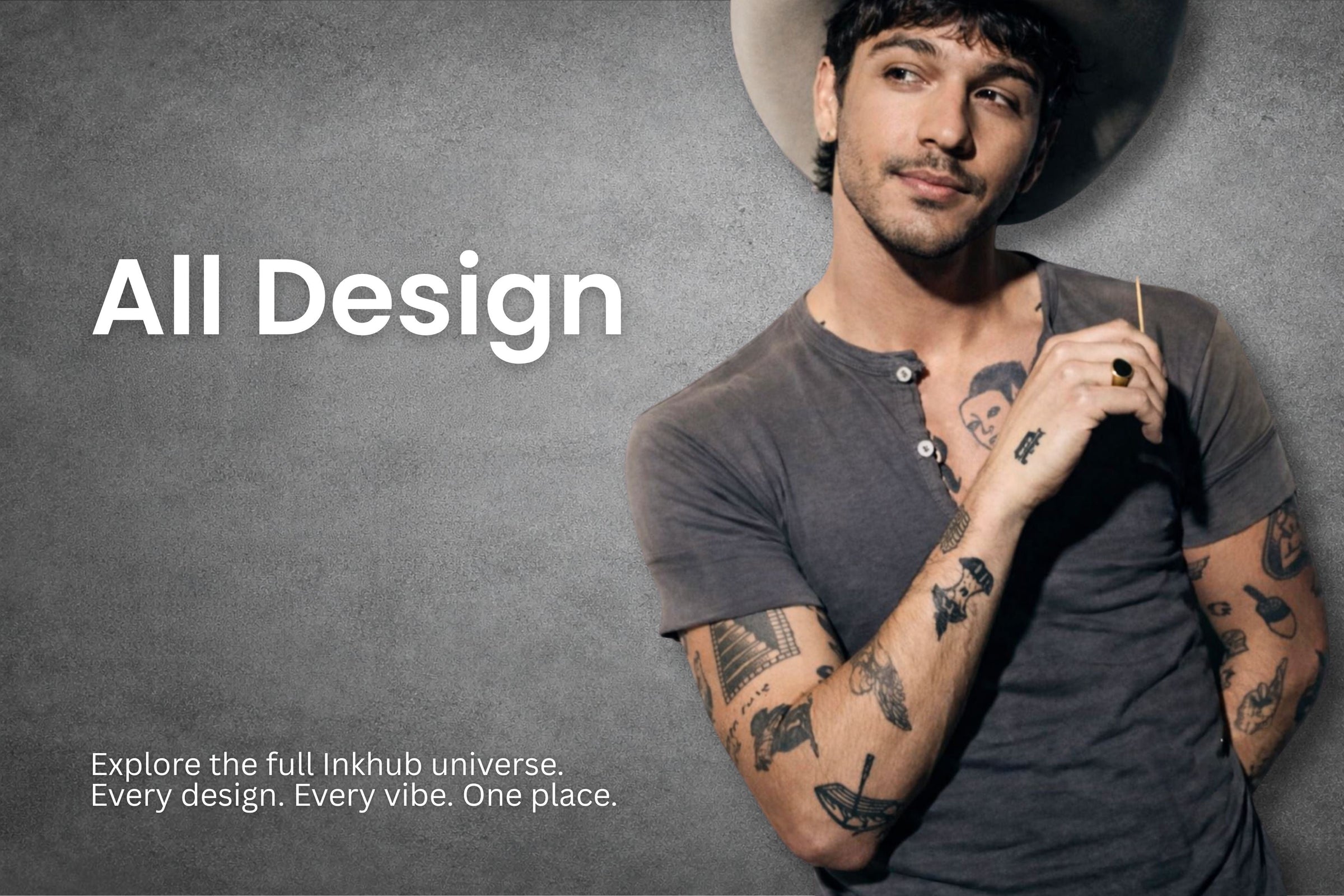 all designs collection banner