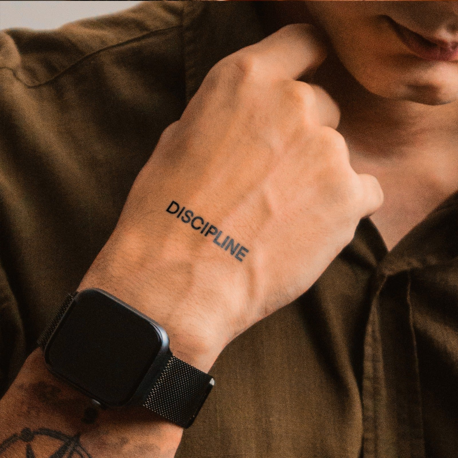 A Single Word Tattoos collection design from inkhub