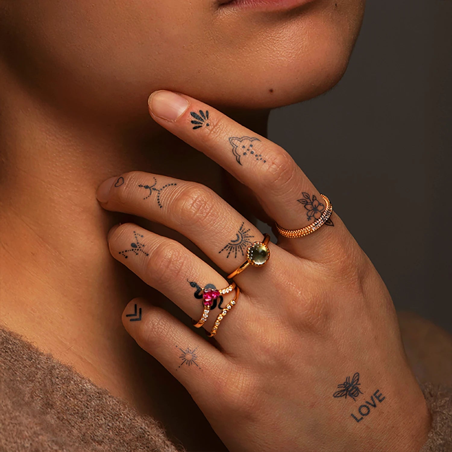Finger