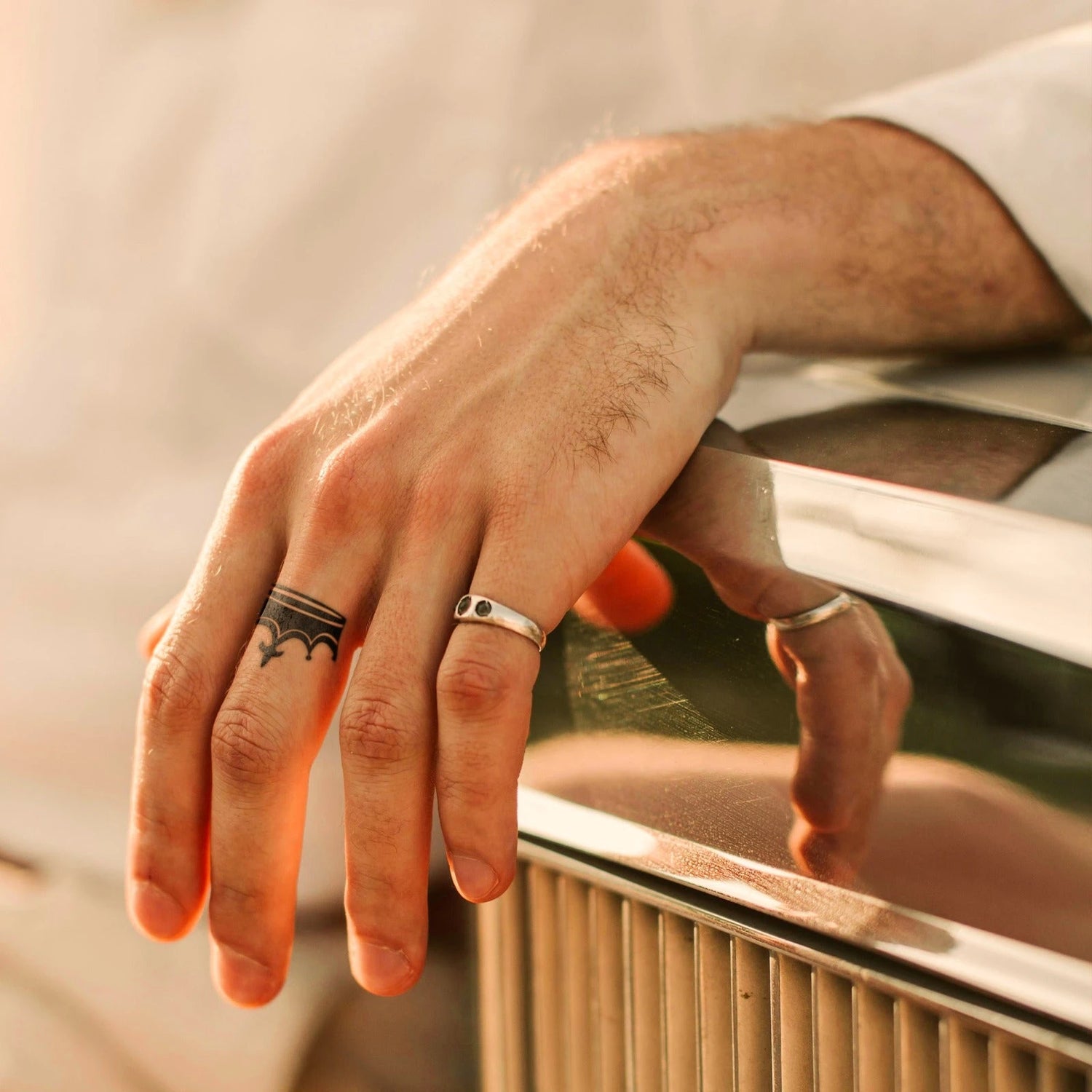 Finger