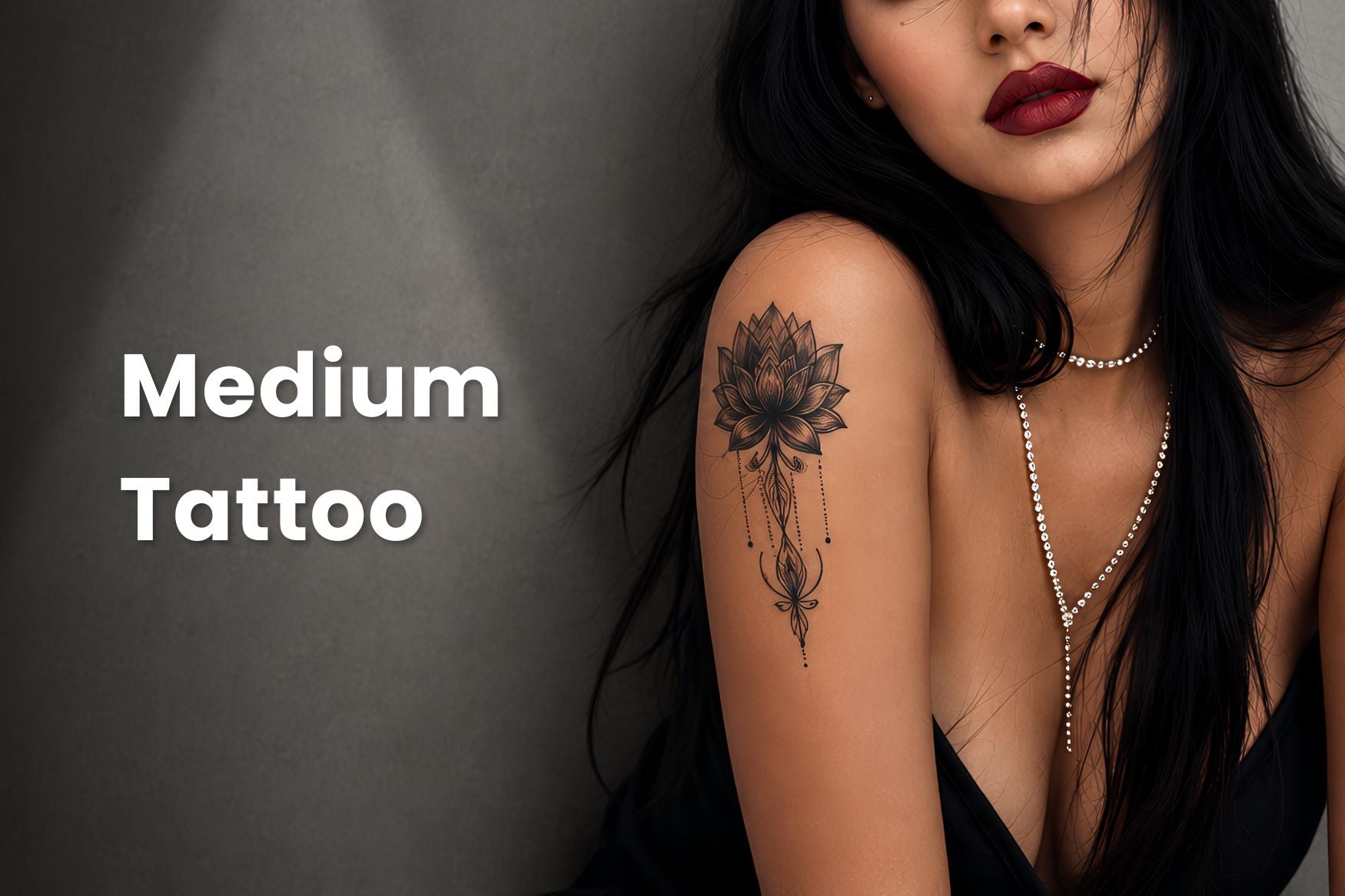 medium tattoos collection banner