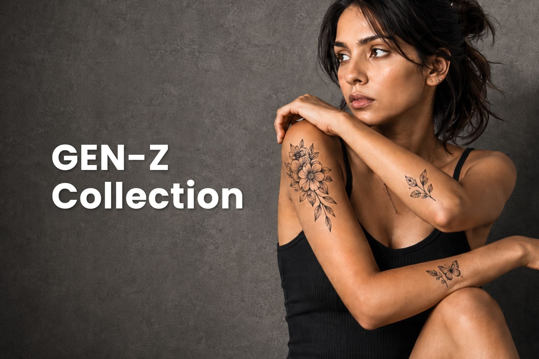 gen z collection banner