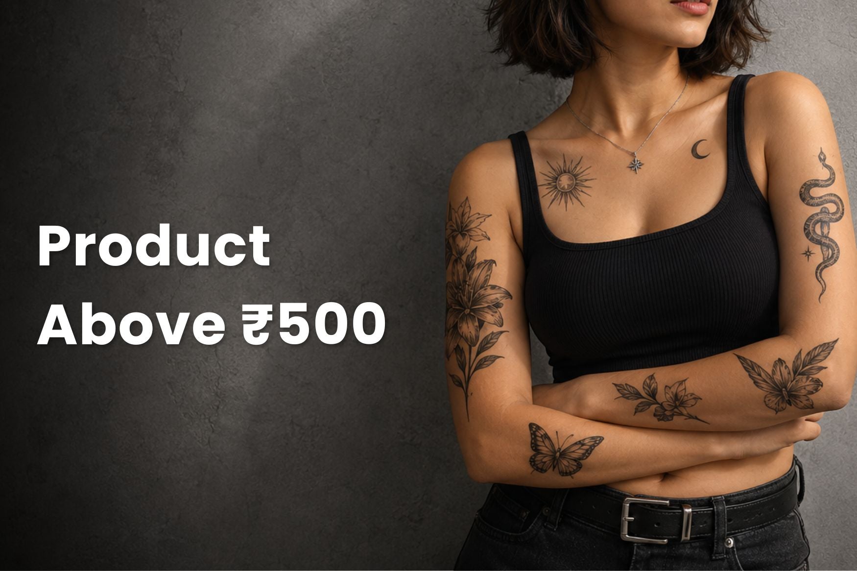 PRODUCTS ABOVE ₹500
