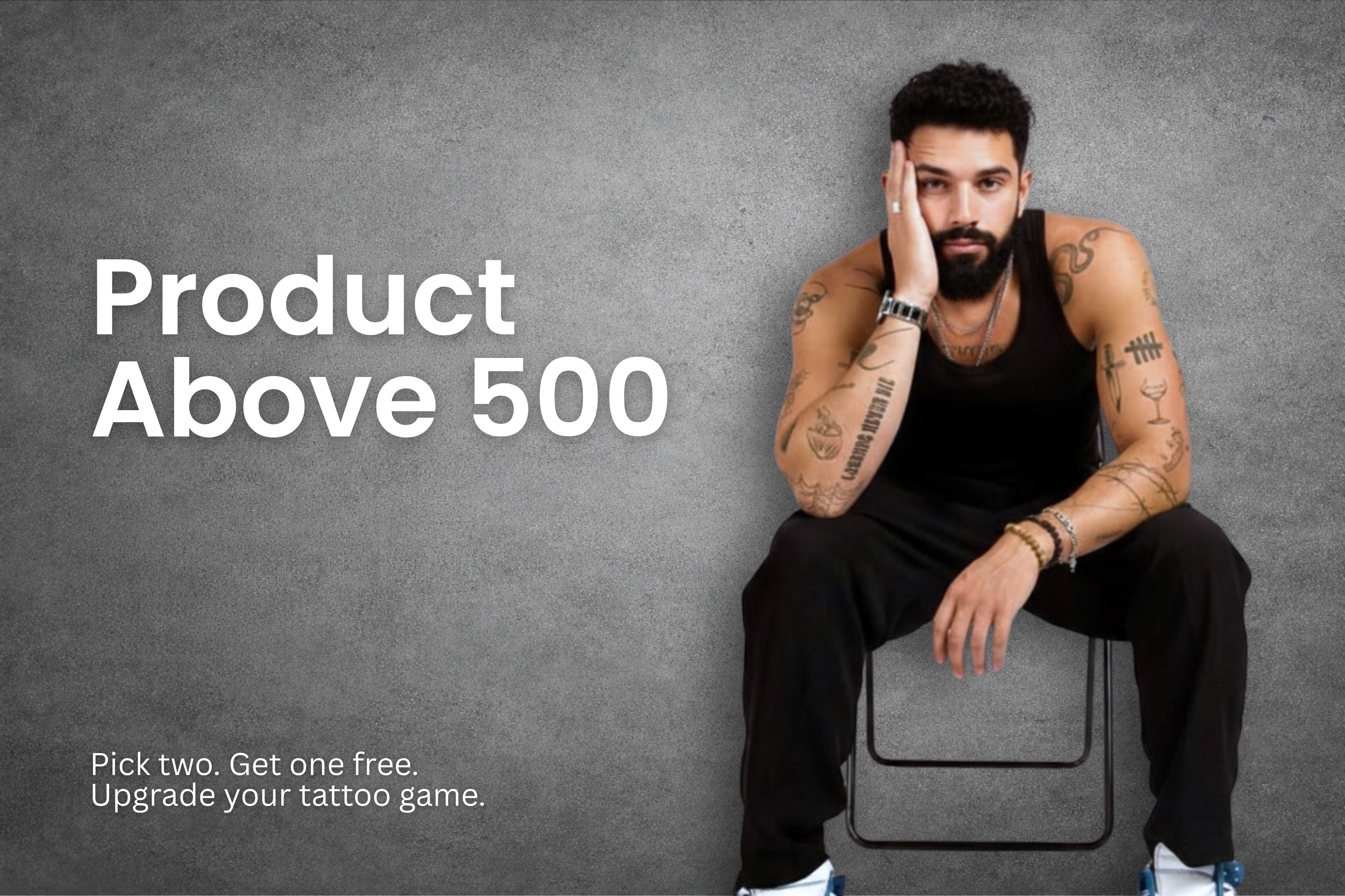 PRODUCTS ABOVE ₹500