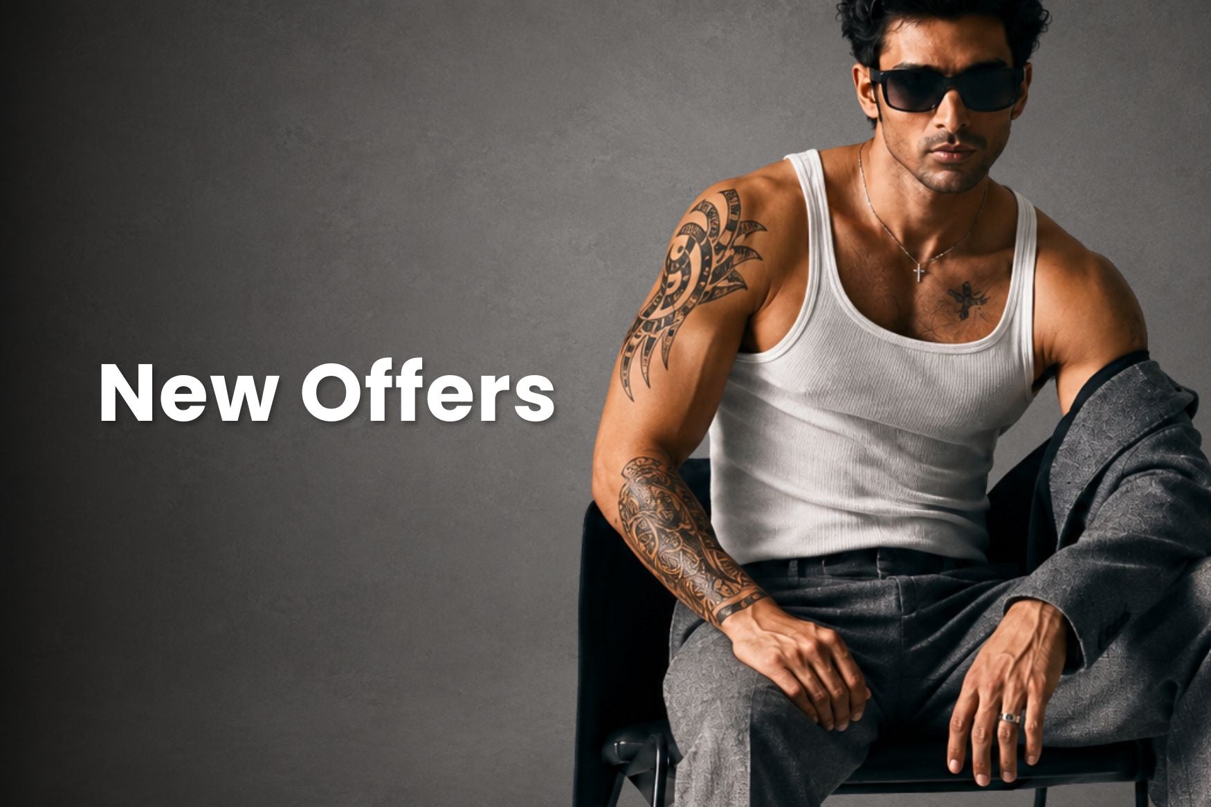 NEW OFFER