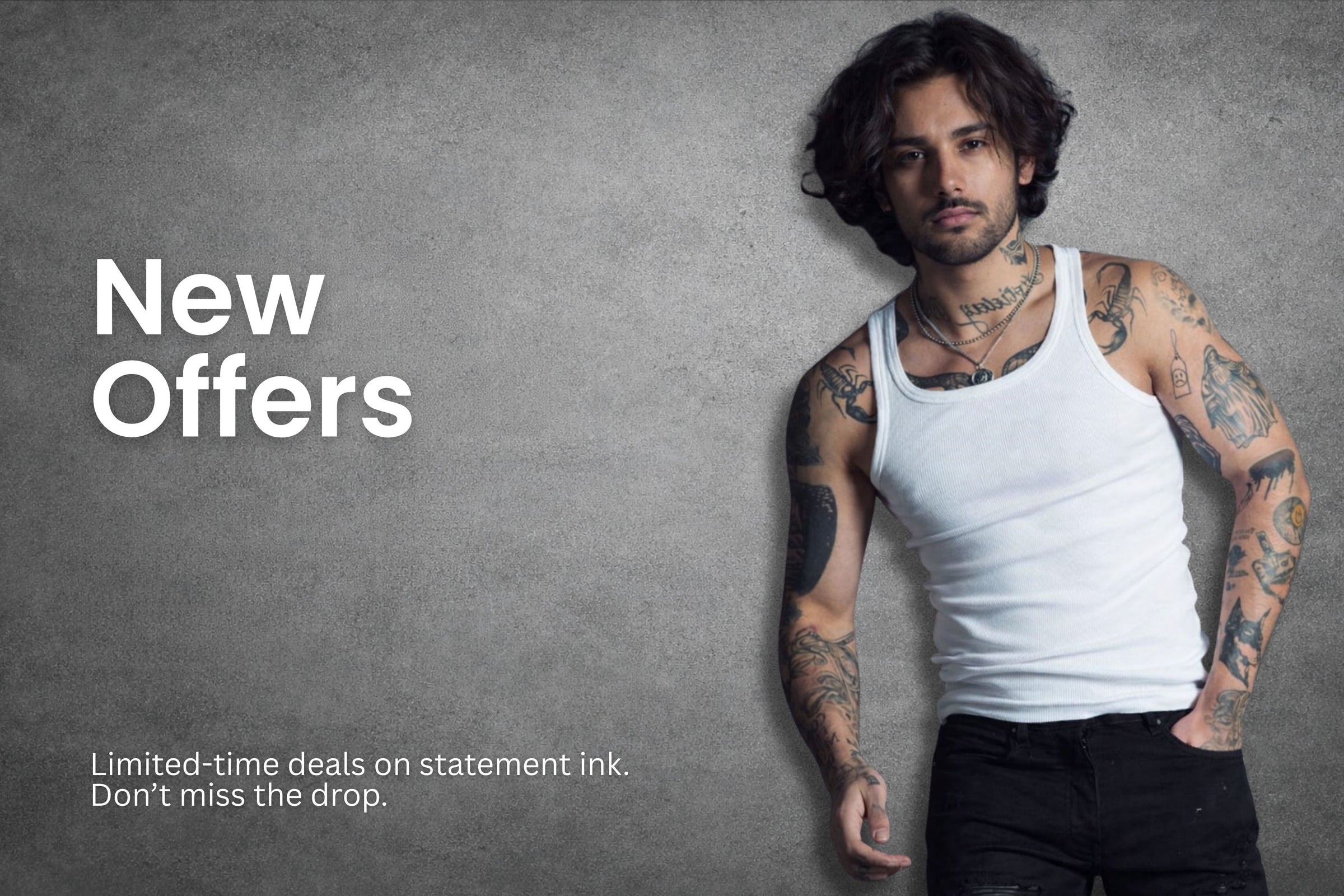 NEW OFFER
