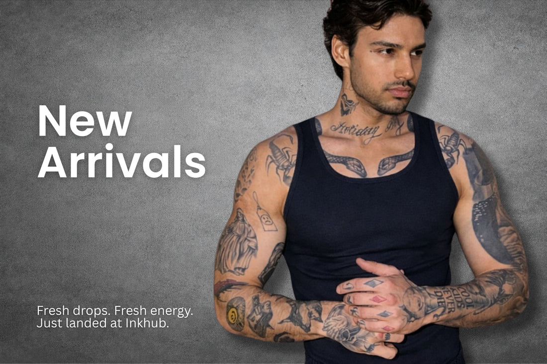 NEW ARRIVALS
