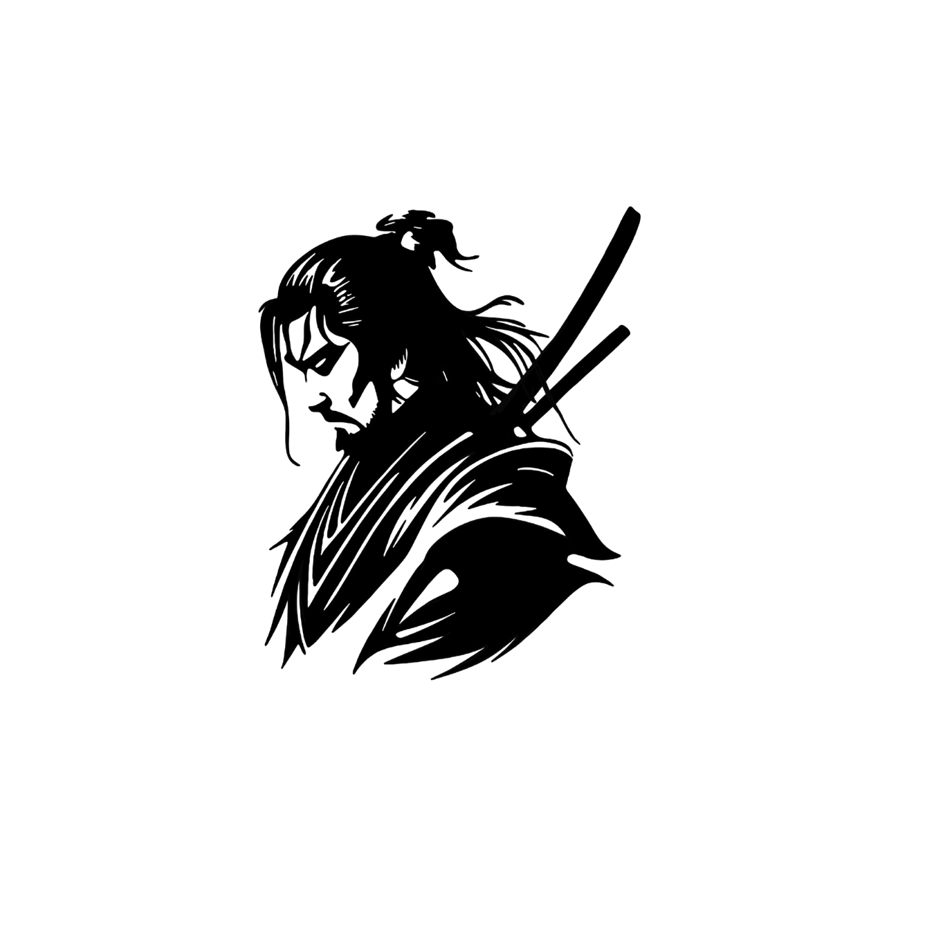 Silent Warrior Tattoo