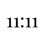 11:11 manifestation tattoo