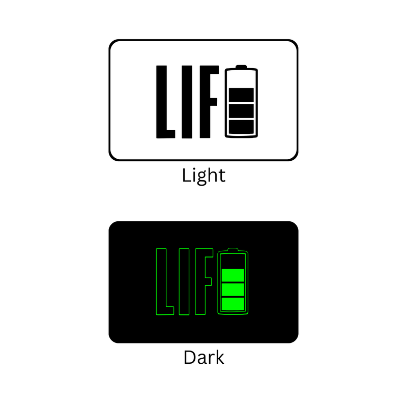 Keep Going Neon Pack