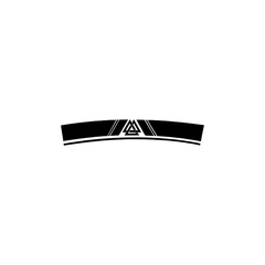 KALKI Triangle Tattoo