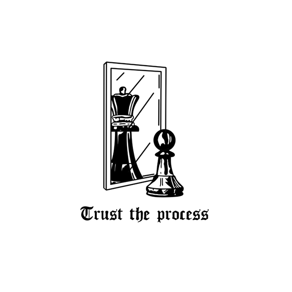 Trust The Process Tattoo