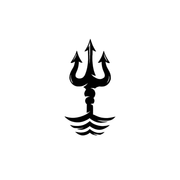 Trishul Tattoo