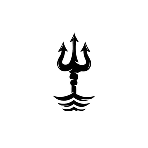 Trishul Tattoo