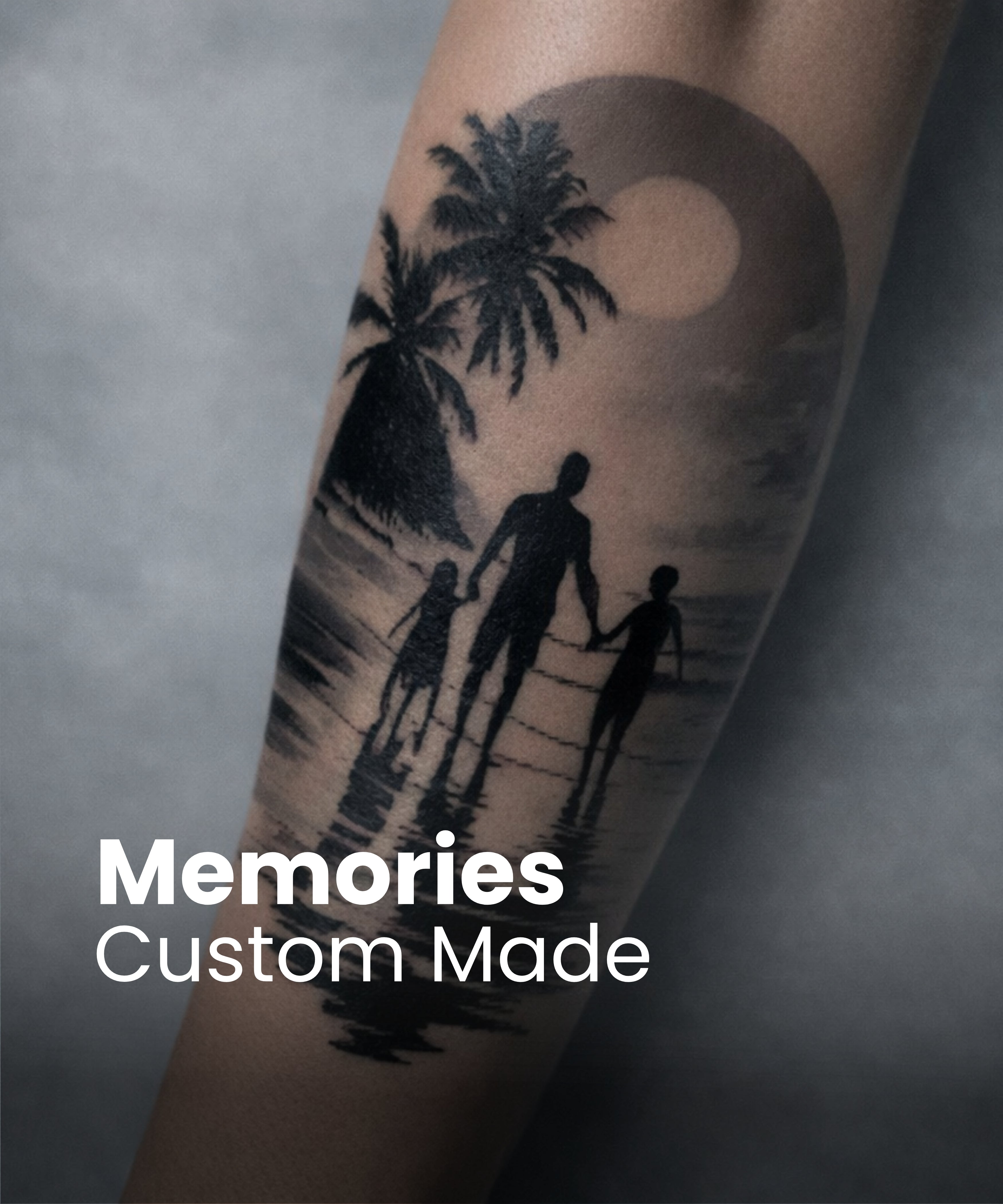 Custom Memory Tattoos