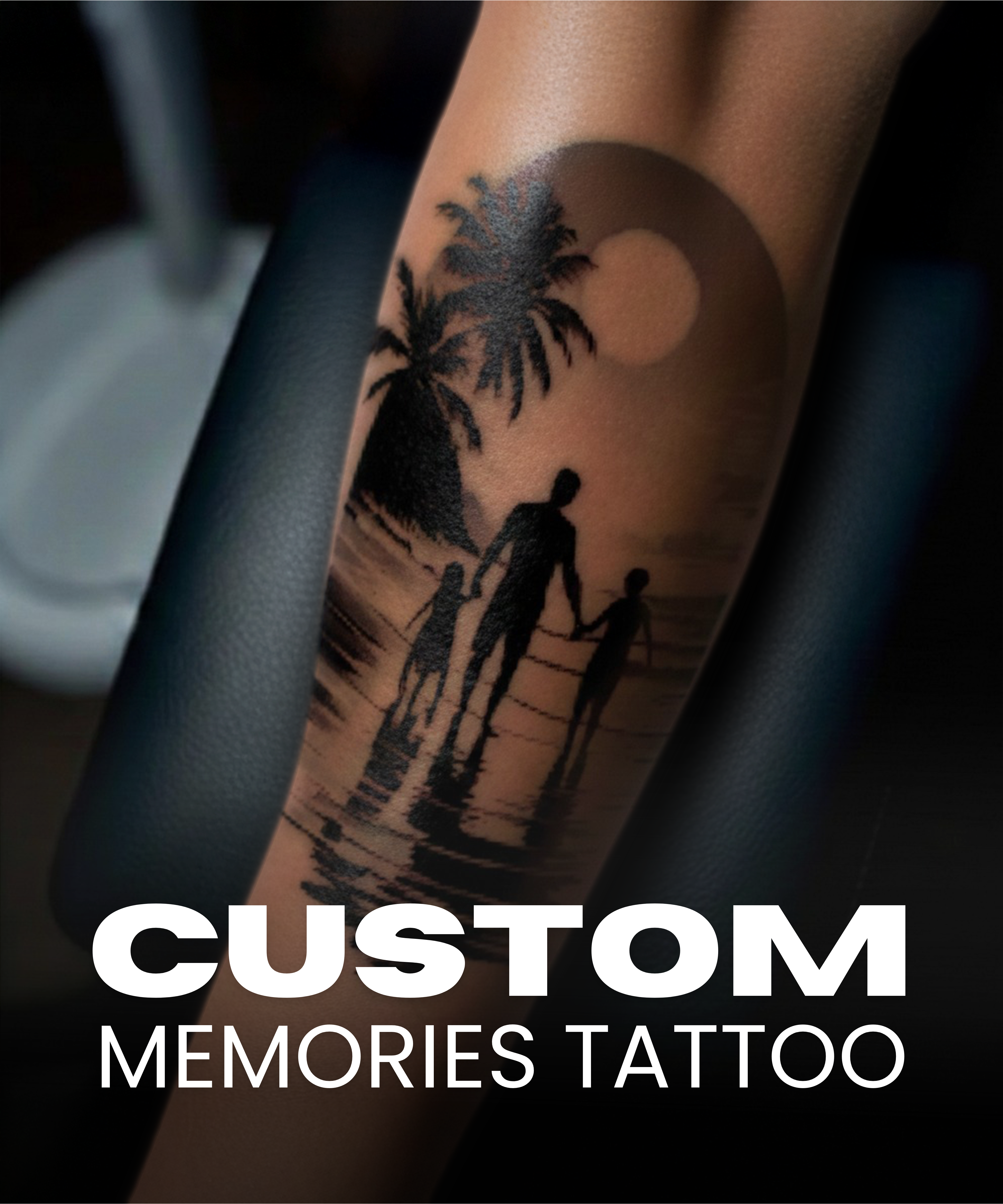 Custom Memories Tattoos