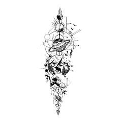 Compass Tattoos