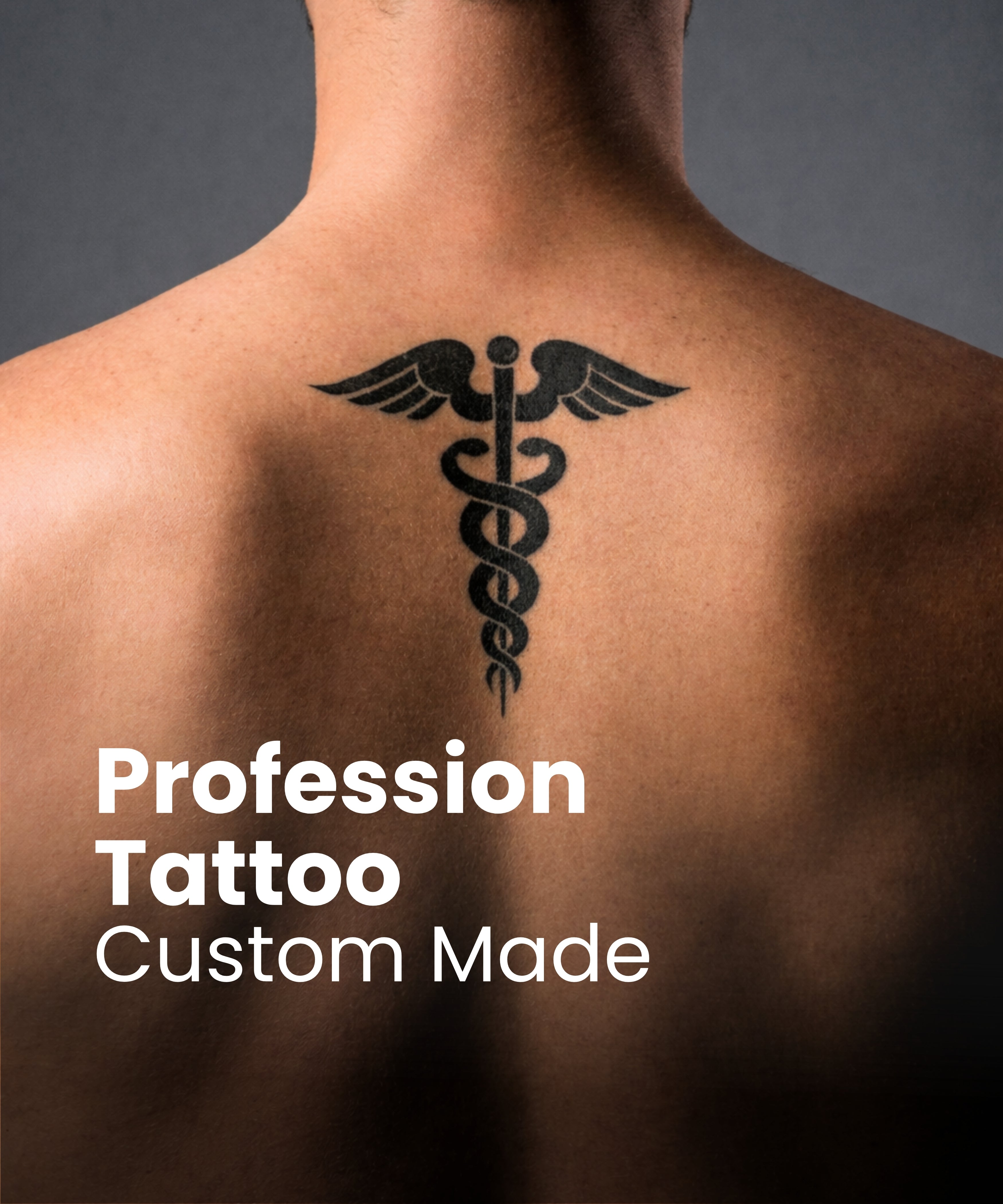 Custom Profession Tattoos