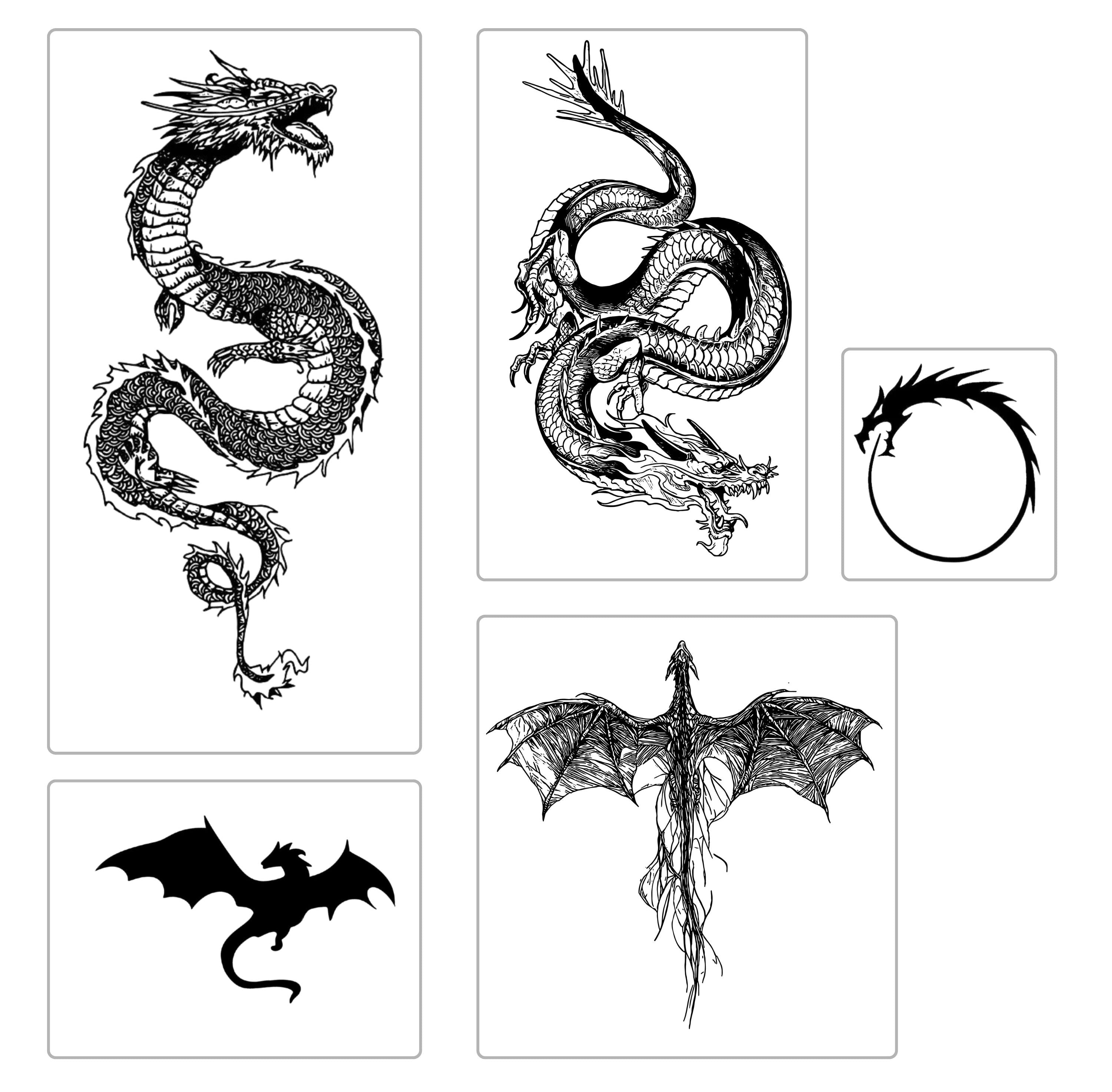 Dragon’s Domain Pack