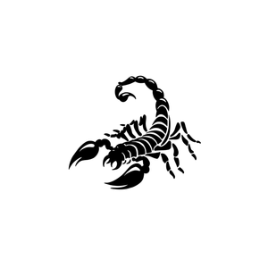 Scorpion tattoos
