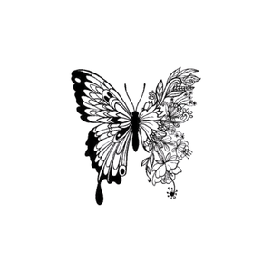 Catchy Butterfly