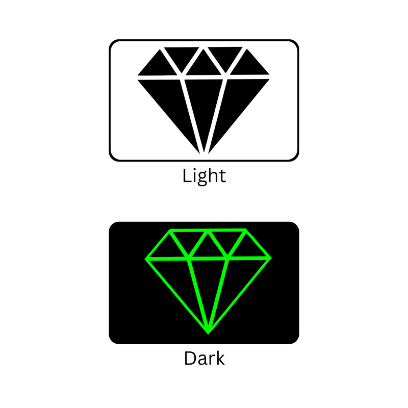 Diamond in the Dark